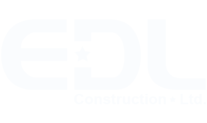 EDL Construction Logo Wh